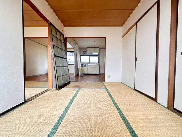 セジュール小柳Ⅰの内装