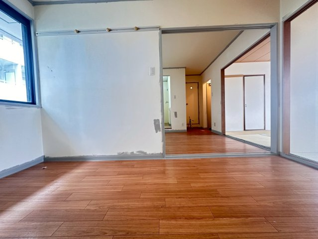 セジュール小柳Ⅰの内装