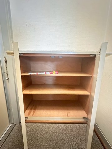 セジュール小柳Ⅰの収納