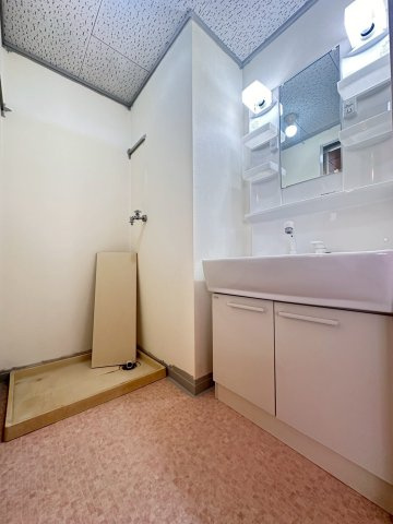 セジュール小柳Ⅰの洗面所