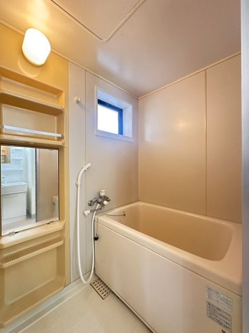 セジュール小柳Ⅰの浴室