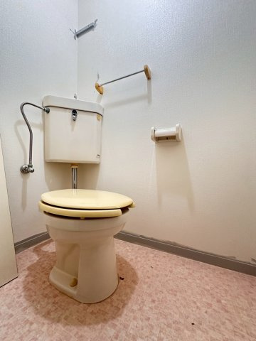 セジュール小柳Ⅰのトイレ