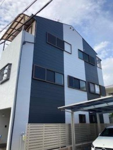 高石市東羽衣1丁目　中古戸建の外観