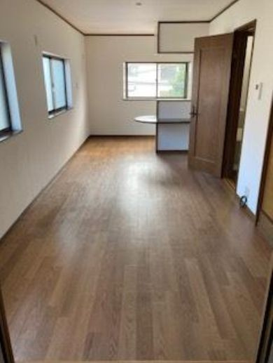 高石市東羽衣1丁目　中古戸建の居間・リビング