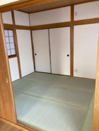 高石市東羽衣1丁目　中古戸建の和室