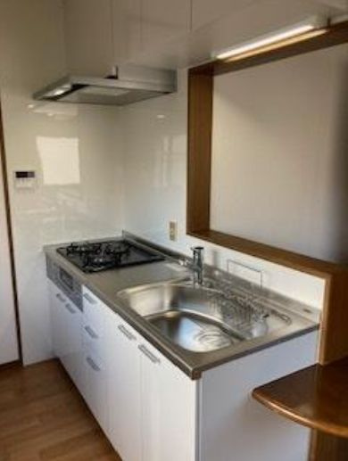 高石市東羽衣1丁目　中古戸建のキッチン