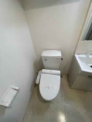 【トイレ】 | アイル上北沢