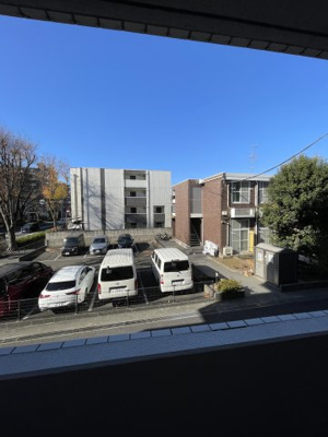 【展望】 | アイル上北沢