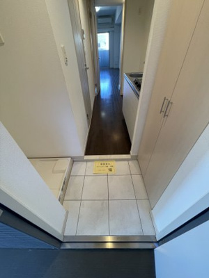 【玄関】 | アイル上北沢