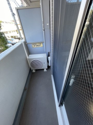 【バルコニー】 | アイル上北沢