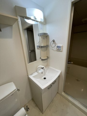 【洗面所】 | アイル上北沢