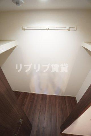 CLASSEUM都賀の収納