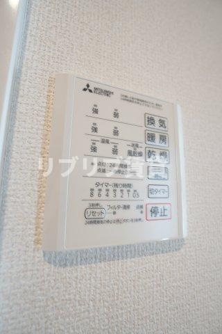 CLASSEUM都賀の設備