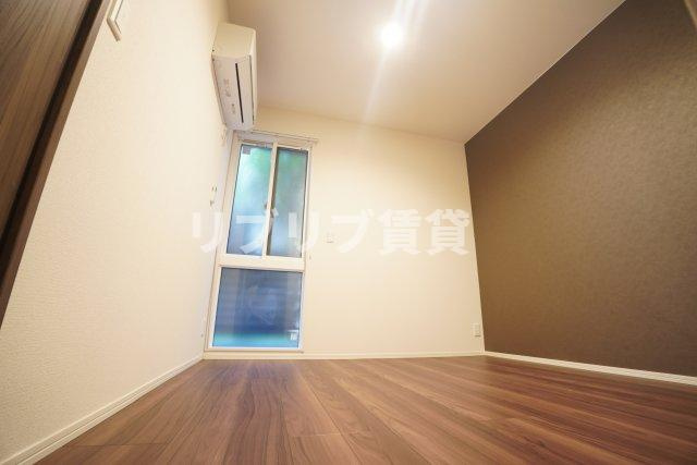 CLASSEUM都賀の洋室