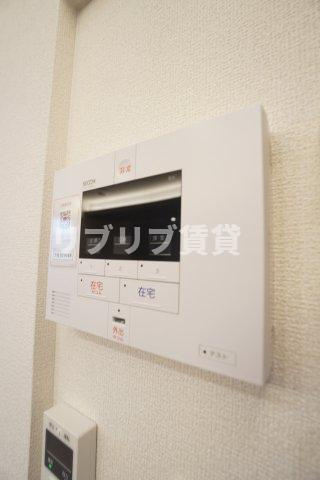 CLASSEUM都賀のセキュリティ