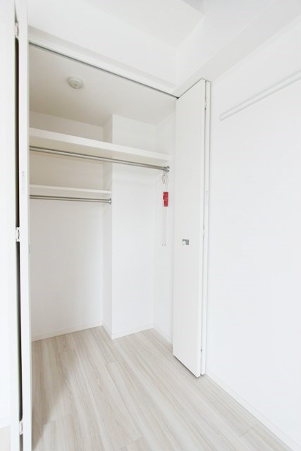 レアライズ押上Ⅱの収納