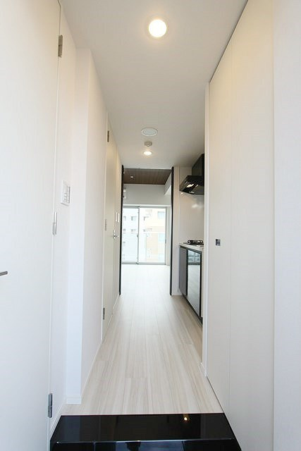 レアライズ押上Ⅱの玄関