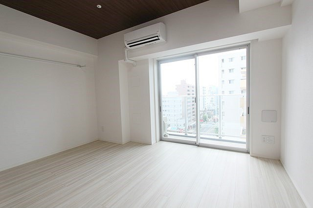 レアライズ押上Ⅱの居間・リビング