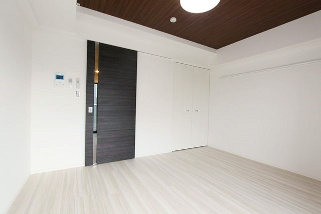 レアライズ押上Ⅱの寝室