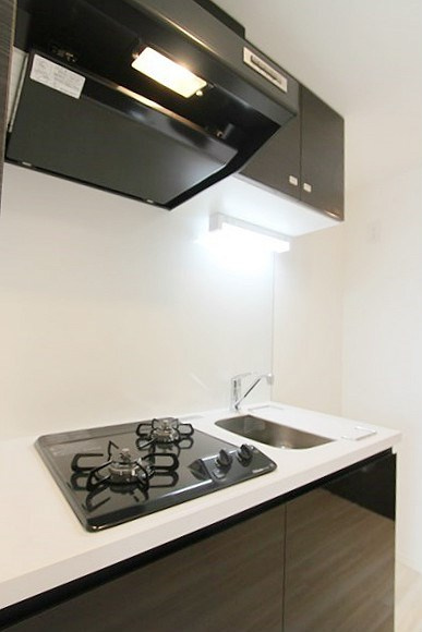 レアライズ押上Ⅱのキッチン