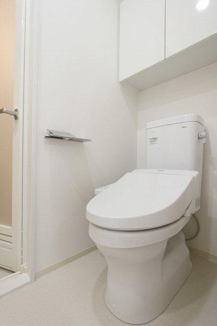 レアライズ押上Ⅱのトイレ