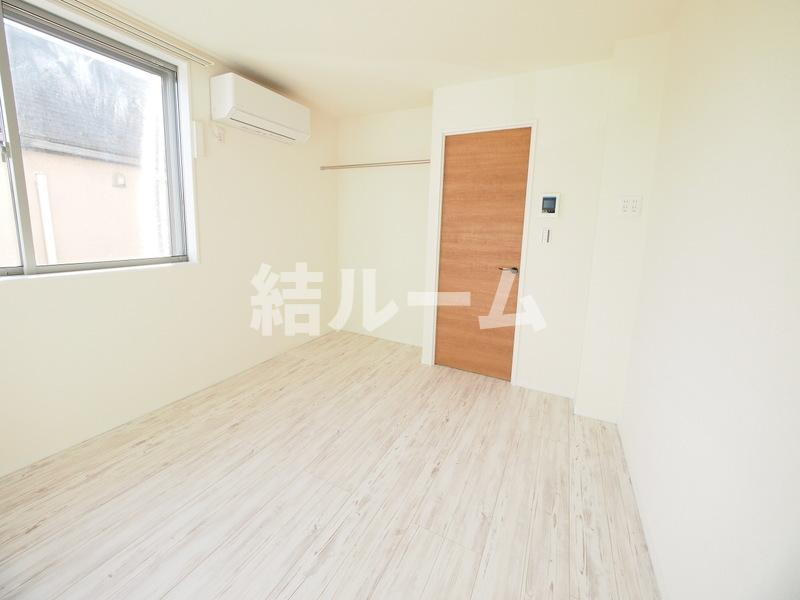 板橋区新河岸３丁目のアパートの内装