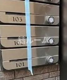 板橋区新河岸３丁目のアパートのその他共用部分