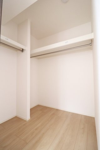 セジュール茨木駅前の収納