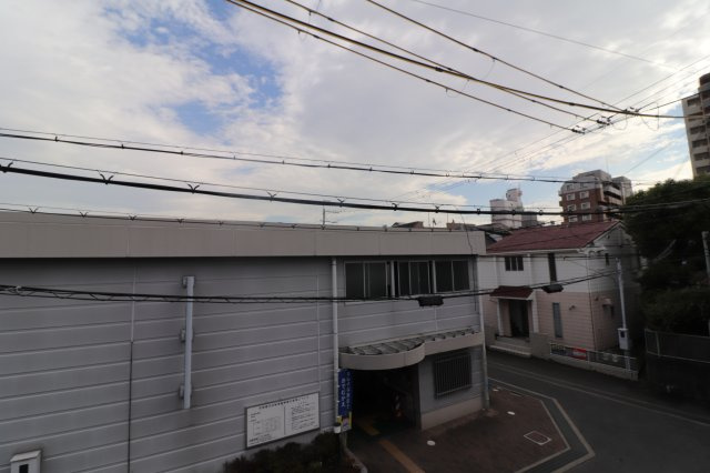 セジュール茨木駅前の展望