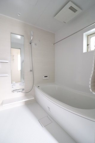 セジュール茨木駅前の浴室