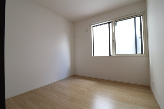 セジュール茨木駅前の寝室