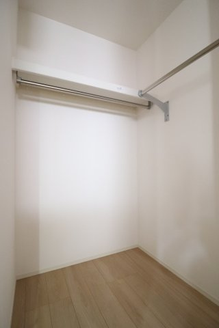 セジュール茨木駅前の収納