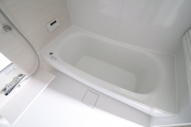 セジュール茨木駅前の浴室