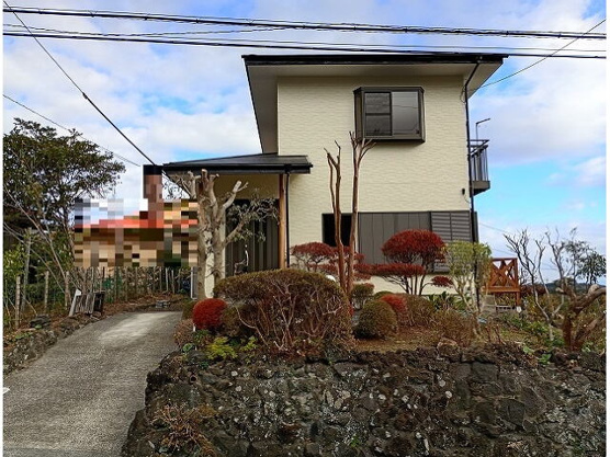 【外観】 | 大室高原別荘地　戸建