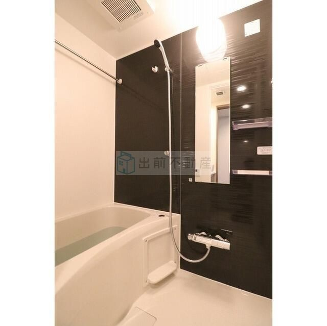 ウェルスクエア駒込の浴室