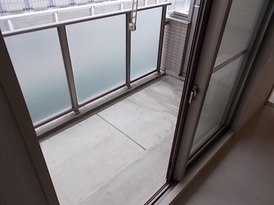 【バルコニー】 | パラシオン・サン鳥見