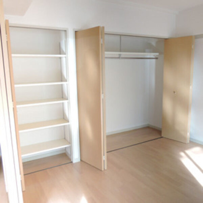 【収納】 | パラシオン・サン鳥見