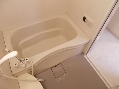 【浴室】 | パラシオン・サン鳥見