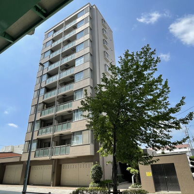 【外観】 | パラシオン・サン鳥見