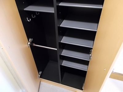 【玄関】 | パラシオン・サン鳥見