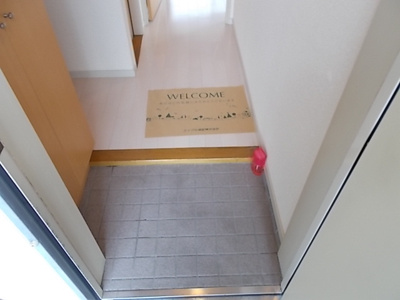 【玄関】 | パラシオン・サン鳥見