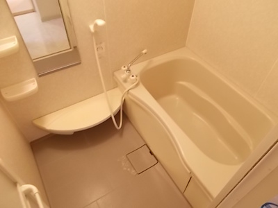 【浴室】 | パラシオン・サン鳥見
