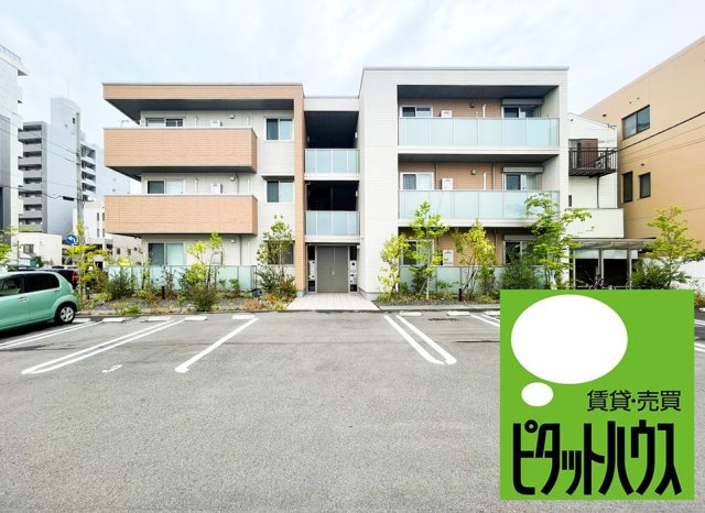 Ｓｈａ　Ｍａｉｓｏｎ　Ｌａ．Ｐｏｕｓｅの外観