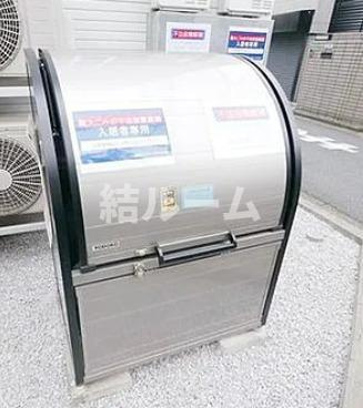 練馬区春日町２丁目のアパートのその他共用部分