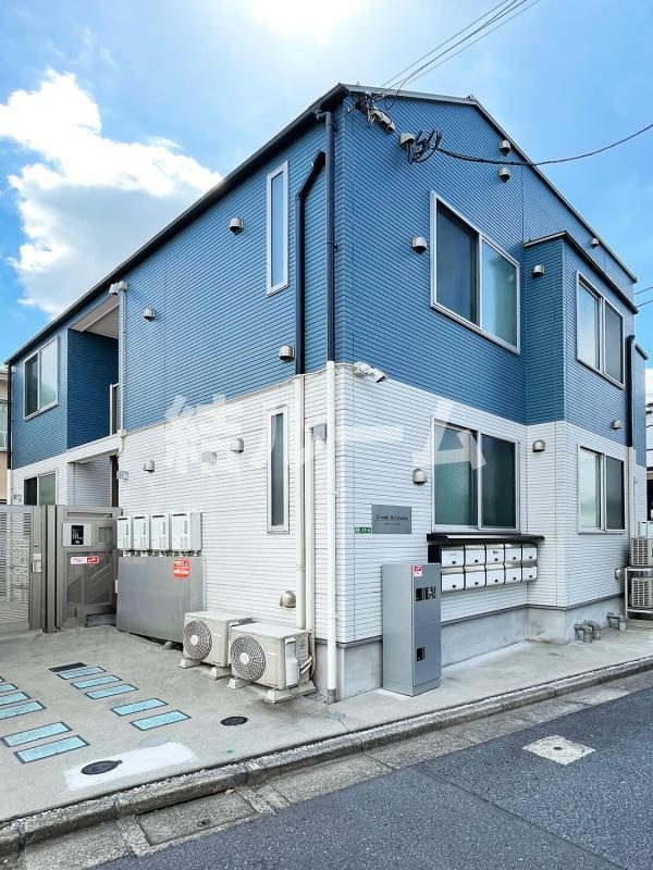練馬区春日町２丁目のアパート