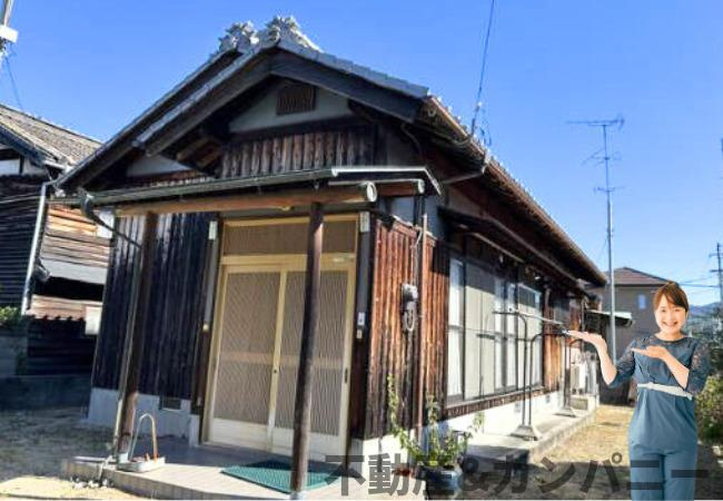 馬木町の中古のおうち　松山市馬木町中古戸建