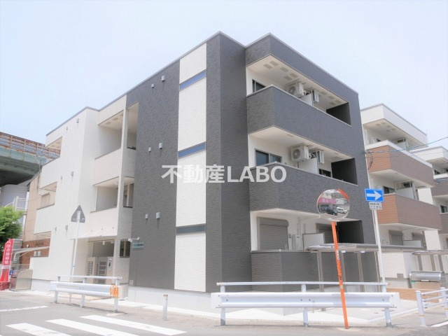 フジパレス喜連瓜破Ⅲ番館