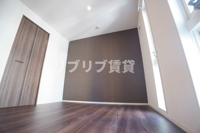 CLASSEUM都賀の洋室