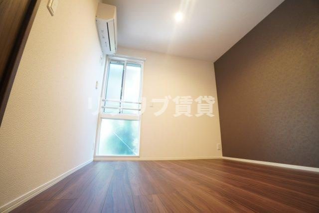 CLASSEUM都賀の洋室