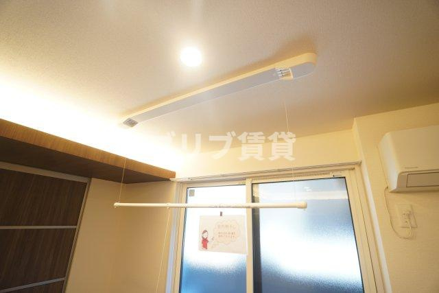 CLASSEUM都賀の設備